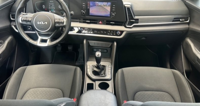 Kia Sportage 1.6 T-GDi 150ch MHEV iBVM6 4x2 Motion Garantie  occasion  Houssen - photo n2