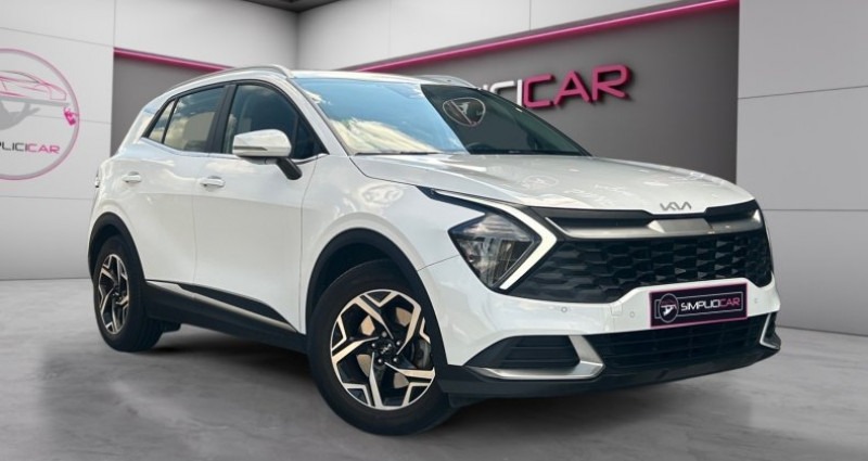 Kia Sportage 1.6 T-GDi 150ch MHEV iBVM6 4x2 Motion Garantie  occasion  Houssen