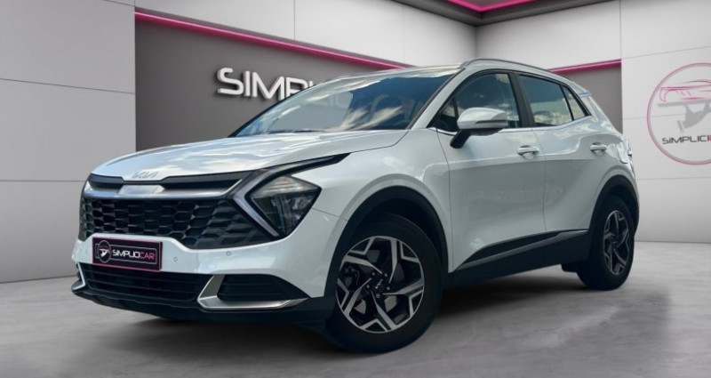 Kia Sportage 1.6 T-GDi 150ch MHEV iBVM6 4x2 Motion Garantie  occasion  Houssen - photo n7