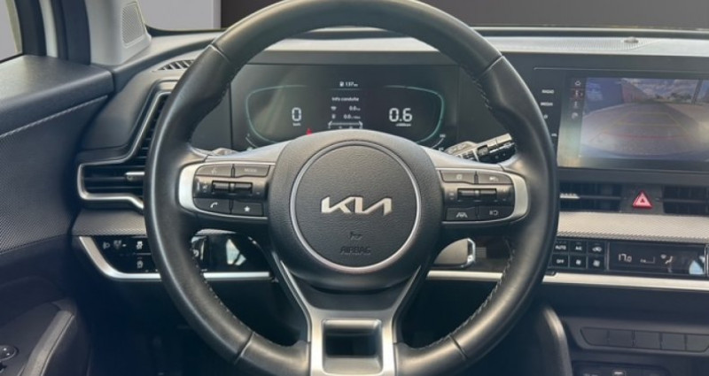 Kia Sportage 1.6 T-GDi 150ch MHEV iBVM6 4x2 Motion Garantie  occasion  Houssen - photo n6