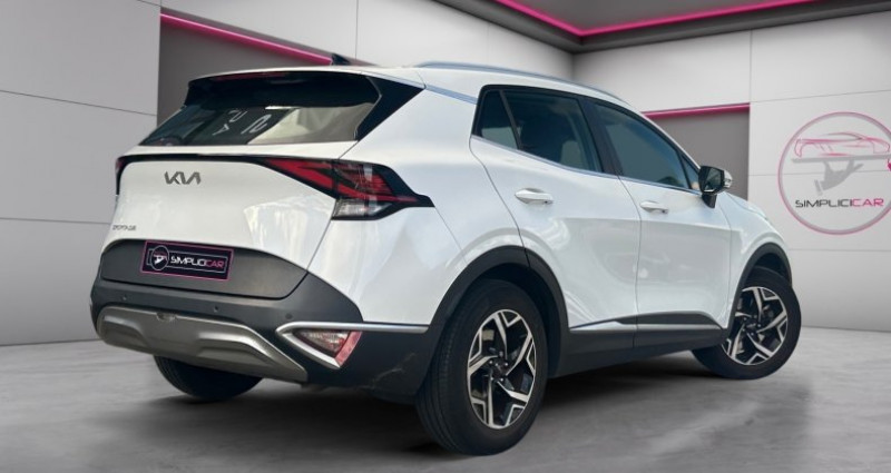 Kia Sportage 1.6 T-GDi 150ch MHEV iBVM6 4x2 Motion Garantie  occasion  Houssen - photo n5