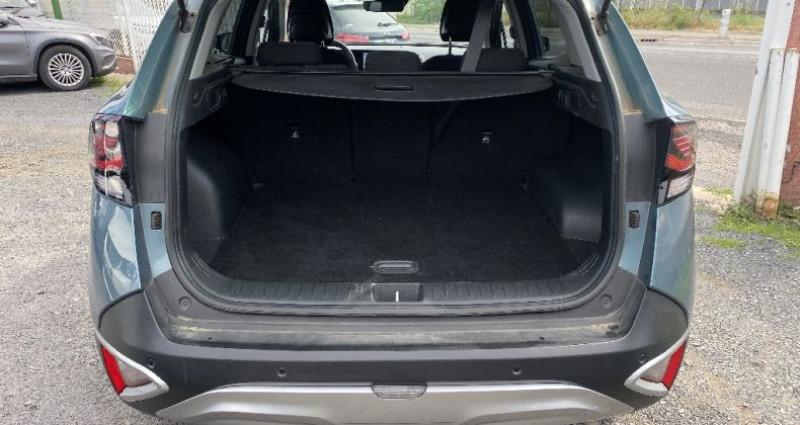 Kia Sportage 1.6 T-GDi 150ch MHEV iBVM6 4x2 Motion  occasion  COURNON - photo n3