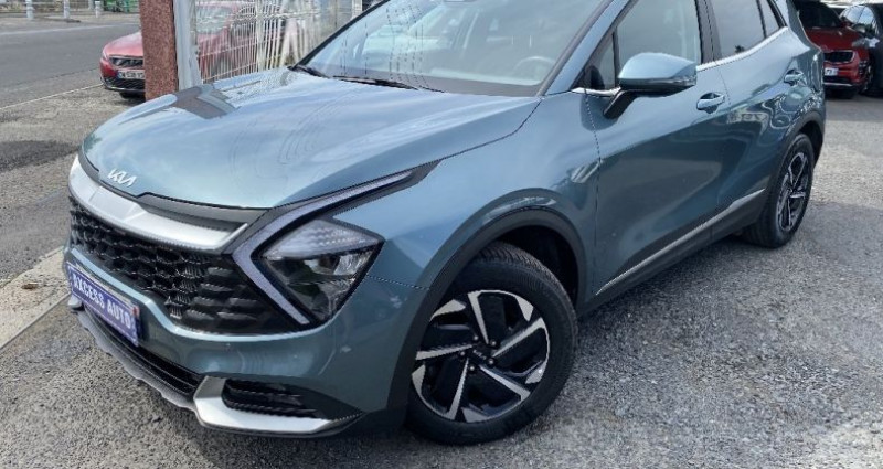 Kia Sportage 1.6 T-GDi 150ch MHEV iBVM6 4x2 Motion  occasion  COURNON