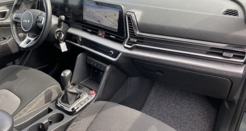 Kia Sportage 1.6 T-GDi 150ch MHEV iBVM6 4x2 Motion  occasion  COURNON - photo n5