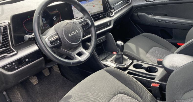 Kia Sportage 1.6 T-GDi 150ch MHEV iBVM6 4x2 Motion  occasion  COURNON - photo n7
