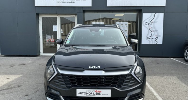 Kia Sportage 1.6 T-GDi 150ch MHEV iBVM6 4x2 Motion  occasion � EPONE - photo n�3