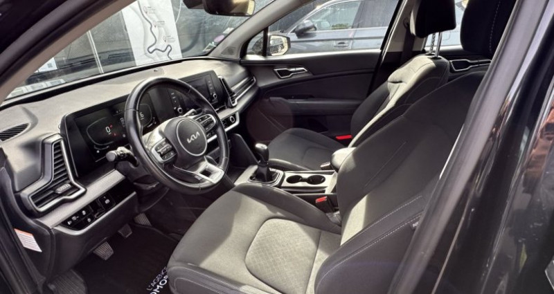 Kia Sportage 1.6 T-GDi 150ch MHEV iBVM6 4x2 Motion  occasion � EPONE - photo n�7