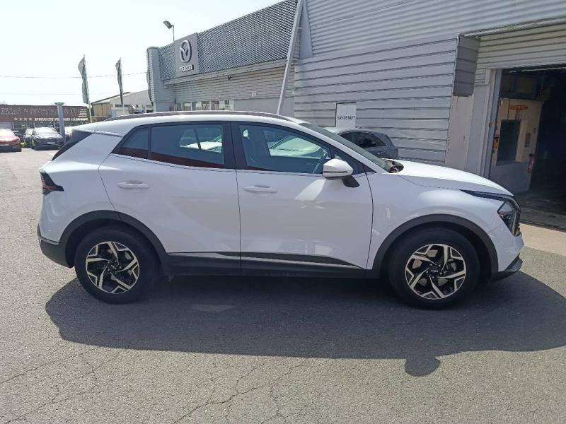 Kia Sportage 1.6 T-GDi 150ch MHEV Motion iBVM6 4x2  occasion  MACON - photo n4