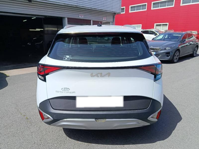 Kia Sportage 1.6 T-GDi 150ch MHEV Motion iBVM6 4x2  occasion  MACON - photo n6