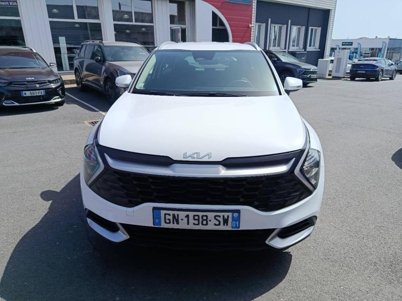 Kia Sportage 1.6 T-GDi 150ch MHEV Motion iBVM6 4x2  occasion  MACON - photo n2