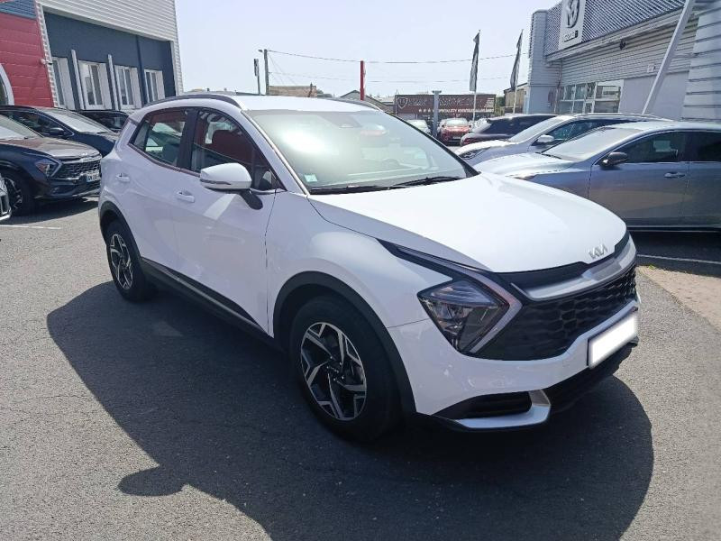 Kia Sportage 1.6 T-GDi 150ch MHEV Motion iBVM6 4x2  occasion  MACON - photo n3