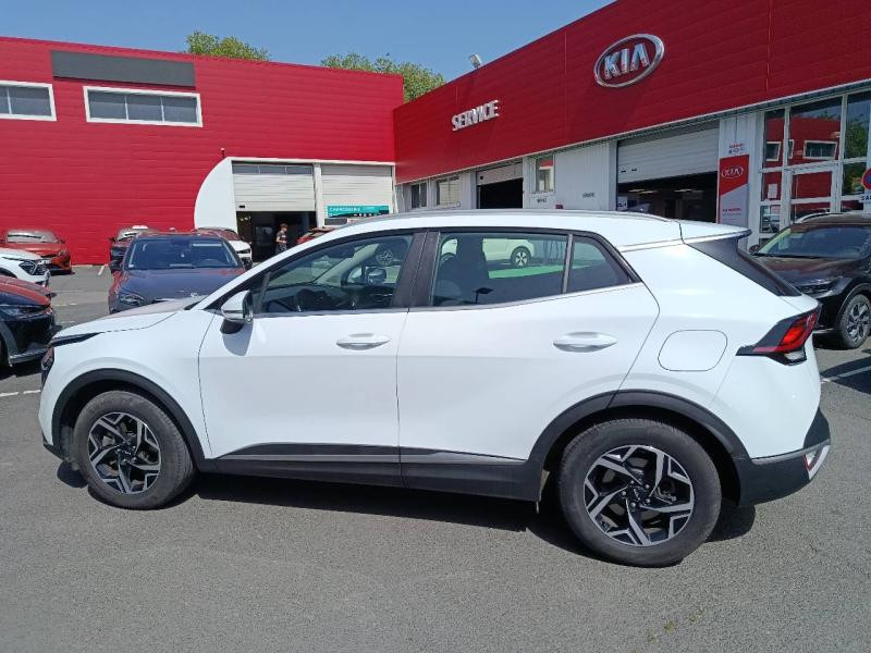 Kia Sportage 1.6 T-GDi 150ch MHEV Motion iBVM6 4x2  occasion  MACON - photo n8