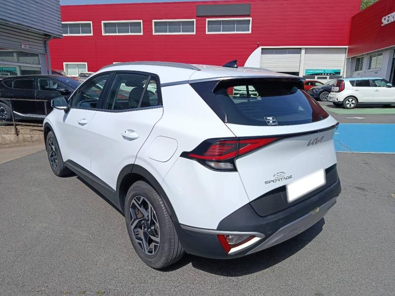 Kia Sportage 1.6 T-GDi 150ch MHEV Motion iBVM6 4x2  occasion  MACON - photo n7