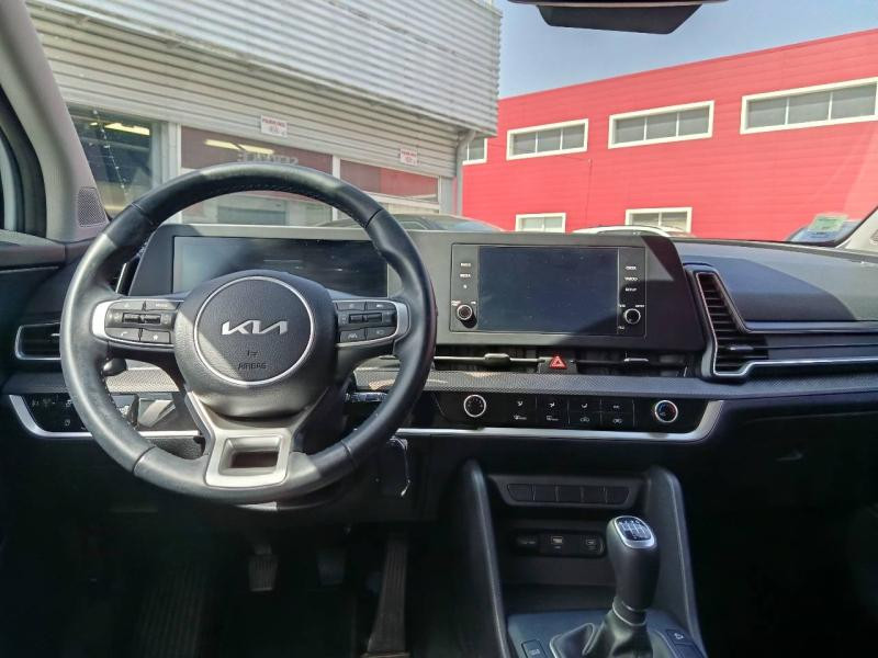 Kia Sportage 1.6 T-GDi 150ch MHEV Motion iBVM6 4x2  occasion  MACON - photo n9