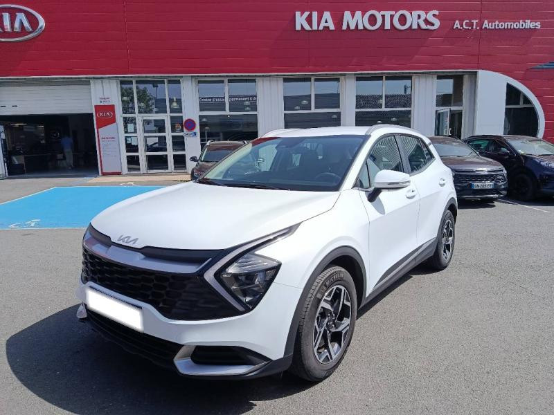 Kia Sportage 1.6 T-GDi 150ch MHEV Motion iBVM6 4x2  occasion  MACON