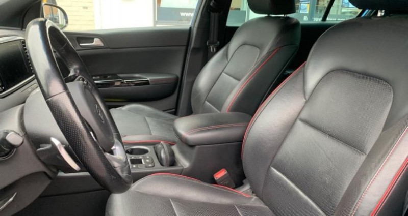 Kia Sportage 1.6 T-GDI 175 GT LINE PREMIUM 4X2 DCT BVA ISG  occasion  Amiens - photo n5