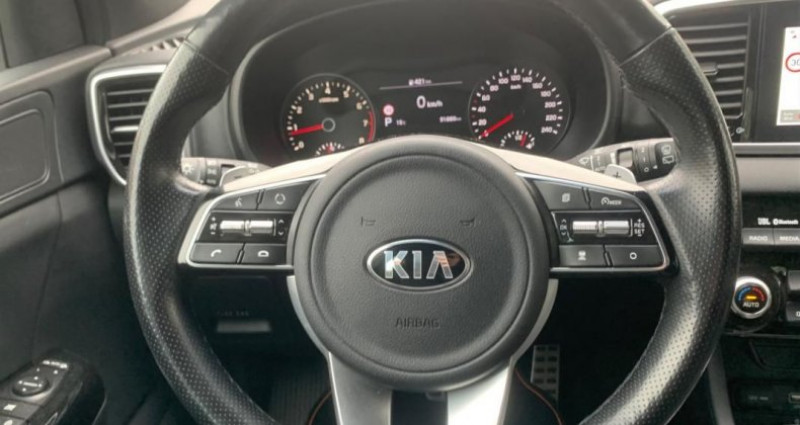 Kia Sportage 1.6 T-GDI 175 GT LINE PREMIUM 4X2 DCT BVA ISG  occasion  Amiens - photo n4