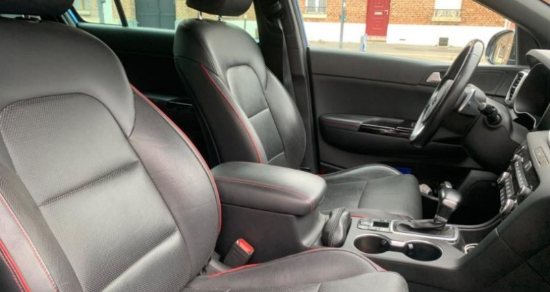 Kia Sportage 1.6 T-GDI 175 GT LINE PREMIUM 4X2 DCT BVA ISG  occasion  Amiens - photo n7