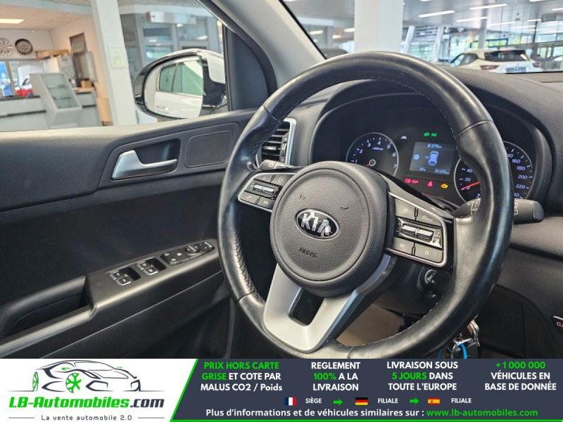 Kia Sportage 1.6 T-GDi 177 4x2 BVA  occasion � Beaupuy - photo n�6
