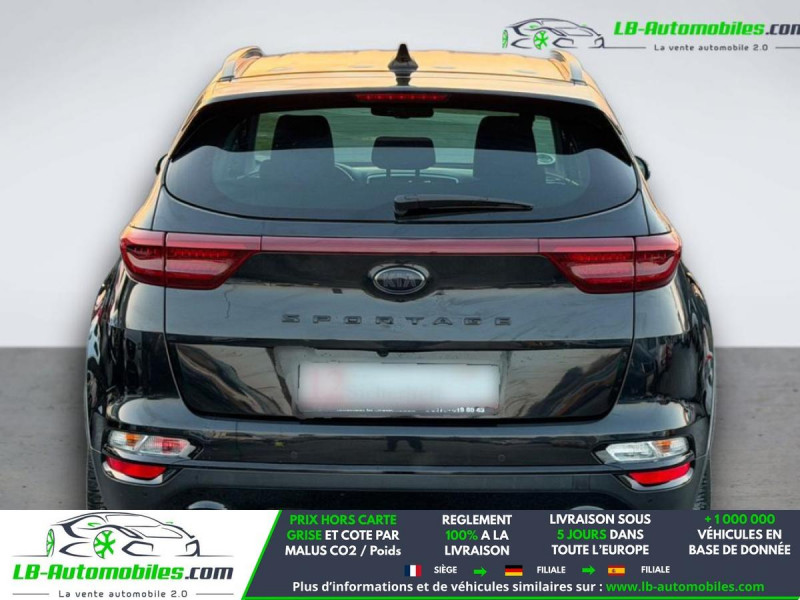 Kia Sportage 1.6 T-GDi 177 4x2 BVA  occasion � Beaupuy - photo n�4