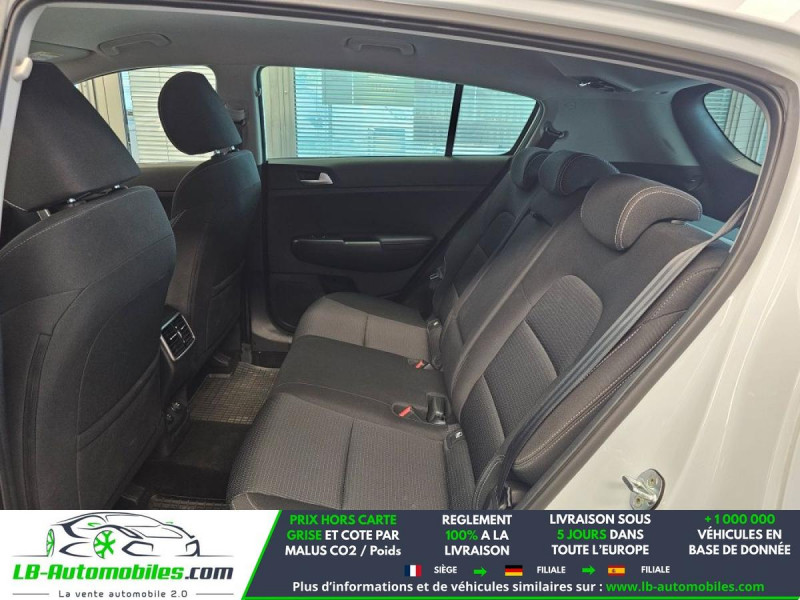 Kia Sportage 1.6 T-GDi 177 4x2 BVA  occasion � Beaupuy - photo n�5