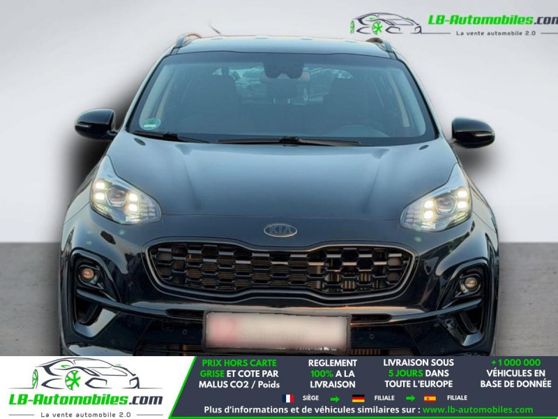 Kia Sportage 1.6 T-GDi 177 4x2 BVA  occasion � Beaupuy - photo n�3