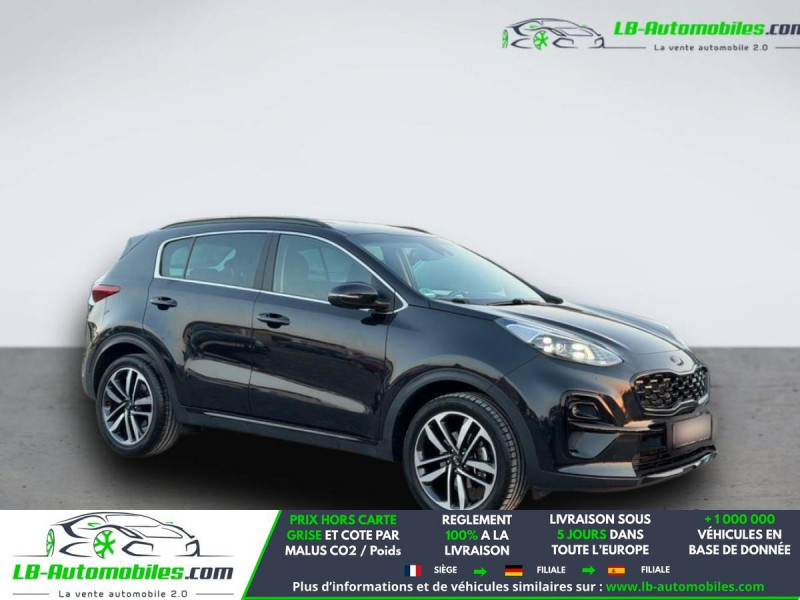 Kia Sportage 1.6 T-GDi 177 4x2 BVA  occasion � Beaupuy - photo n�2