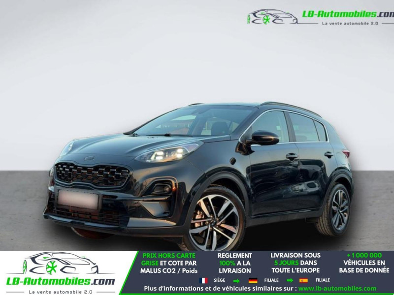 Kia Sportage 1.6 T-GDi 177 4x2 BVA  occasion � Beaupuy