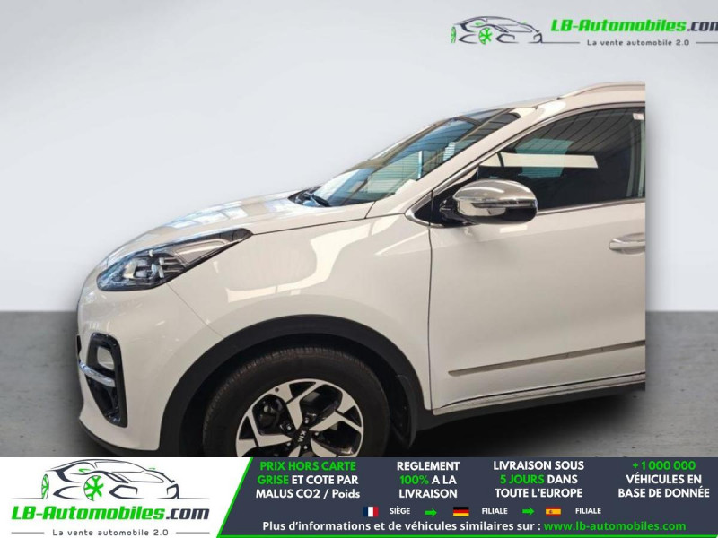 Kia Sportage 1.6 T-GDi 177 4x2 BVA  occasion � Beaupuy - photo n�2