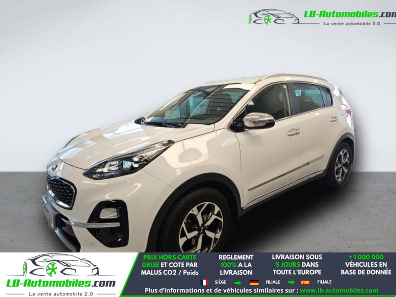 Kia Sportage 1.6 T-GDi 177 4x2 BVA  occasion � Beaupuy