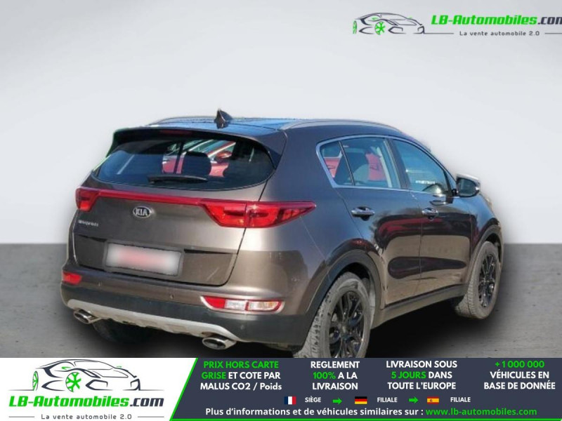 Kia Sportage 1.6 T-GDi 177 4x2 BVA  occasion � Beaupuy - photo n�3