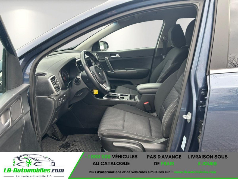 Kia Sportage 1.6 T-GDi 177 4x2 BVA  occasion � Beaupuy - photo n�6