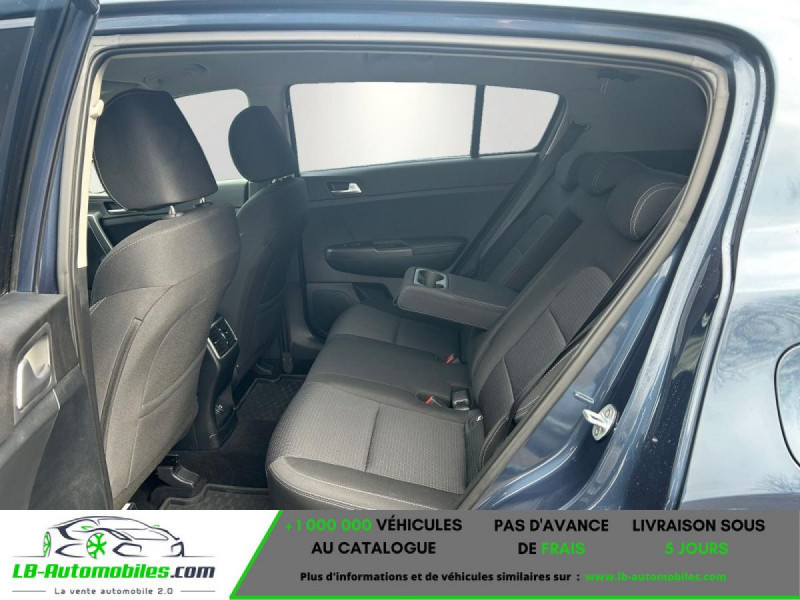 Kia Sportage 1.6 T-GDi 177 4x2 BVA  occasion � Beaupuy - photo n�7