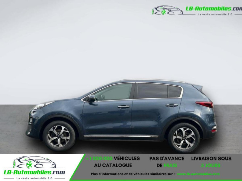 Kia Sportage 1.6 T-GDi 177 4x2 BVA  occasion � Beaupuy - photo n�5