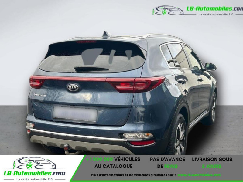 Kia Sportage 1.6 T-GDi 177 4x2 BVA  occasion � Beaupuy - photo n�4