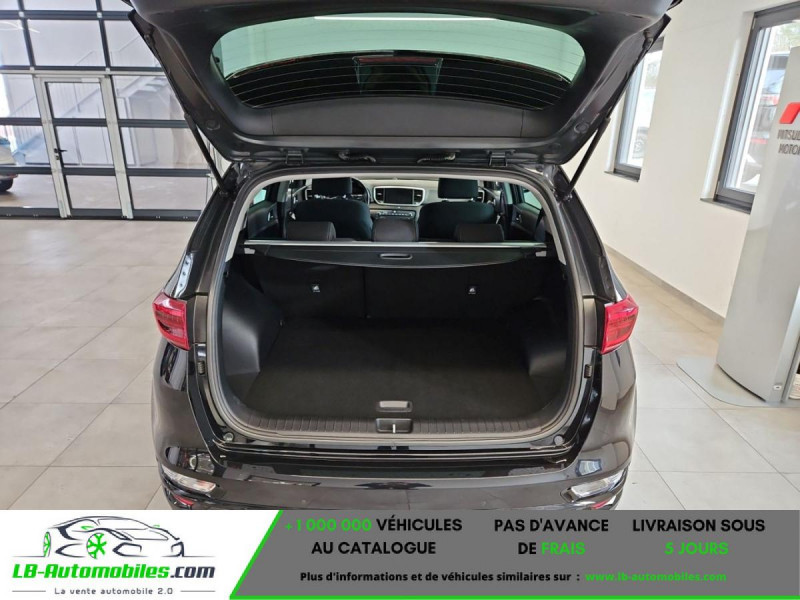 Kia Sportage 1.6 T-GDi 177 4x2 BVA  occasion � Beaupuy - photo n�6