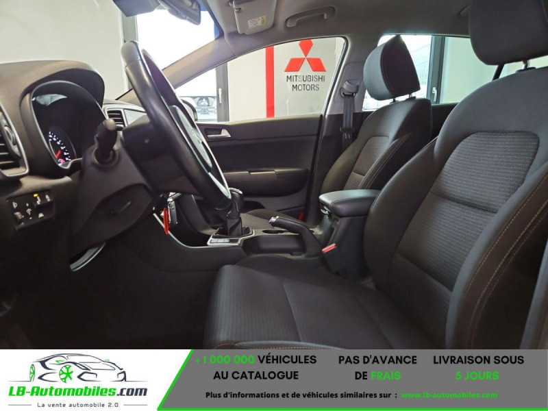 Kia Sportage 1.6 T-GDi 177 4x2 BVA  occasion � Beaupuy - photo n�5