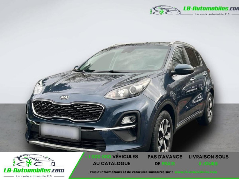 Kia Sportage 1.6 T-GDi 177 4x2 BVA  occasion � Beaupuy