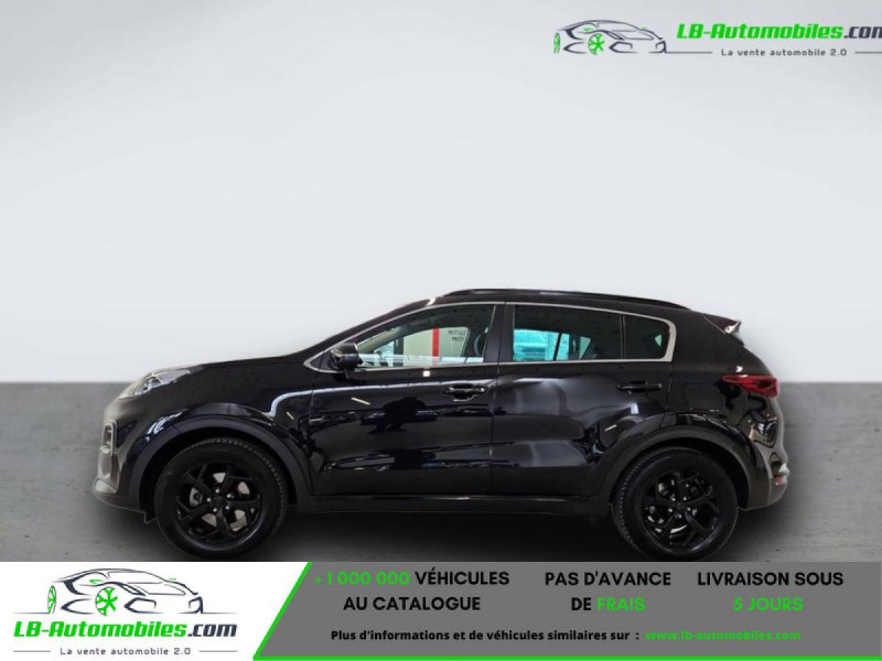 Kia Sportage 1.6 T-GDi 177 4x2 BVA  occasion � Beaupuy - photo n�4