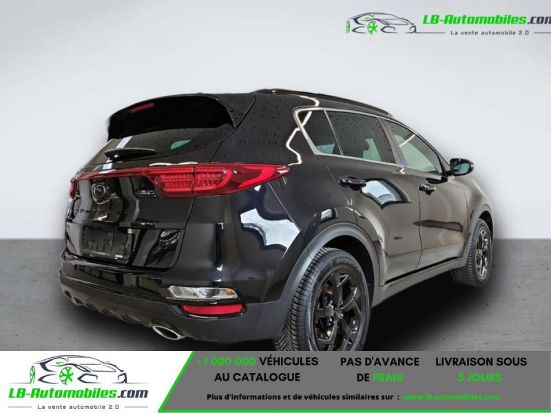 Kia Sportage 1.6 T-GDi 177 4x2 BVA  occasion � Beaupuy - photo n�3