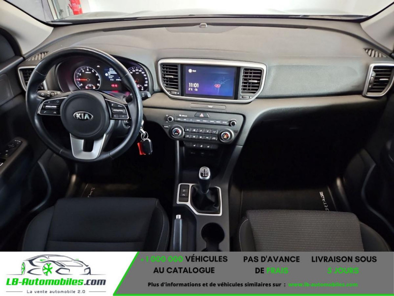Kia Sportage 1.6 T-GDi 177 4x2 BVA  occasion � Beaupuy - photo n�2