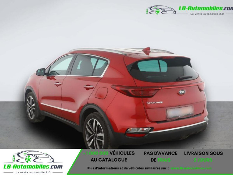 Kia Sportage 1.6 T-GDi 177 4x2 BVA  occasion � Beaupuy - photo n�2