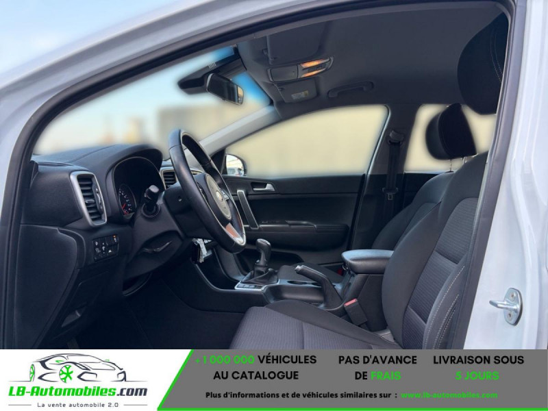Kia Sportage 1.6 T-GDi 177 4x2 BVA  occasion � Beaupuy - photo n�5