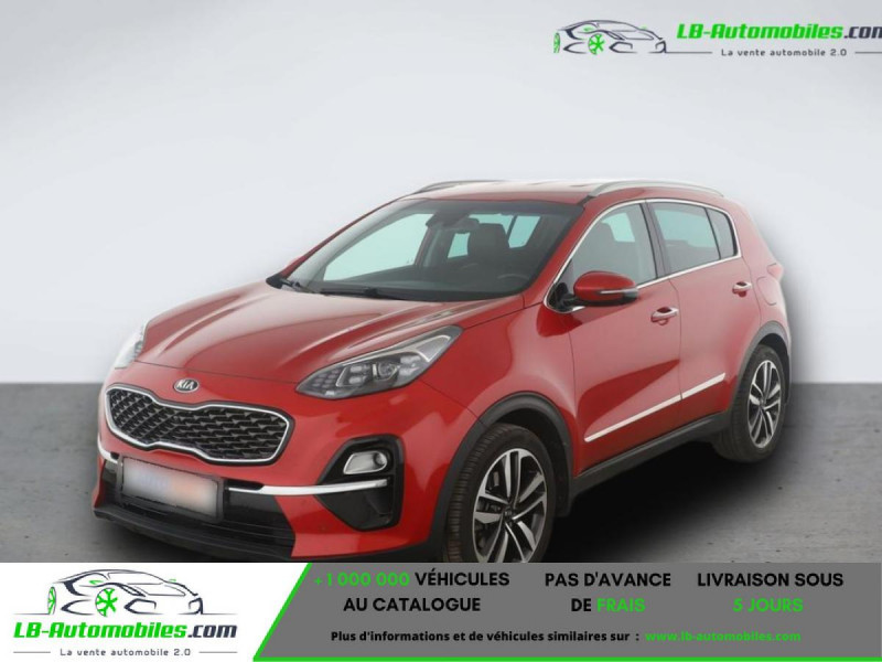 Kia Sportage 1.6 T-GDi 177 4x2 BVA  occasion � Beaupuy