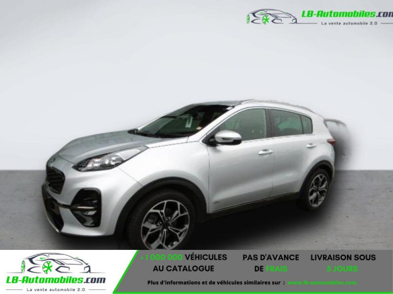 Kia Sportage 1.6 T-GDi 177 4x2 BVA  occasion � Beaupuy