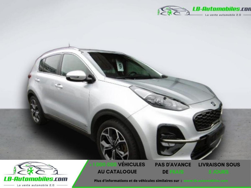 Kia Sportage 1.6 T-GDi 177 4x2 BVA  occasion � Beaupuy - photo n�2