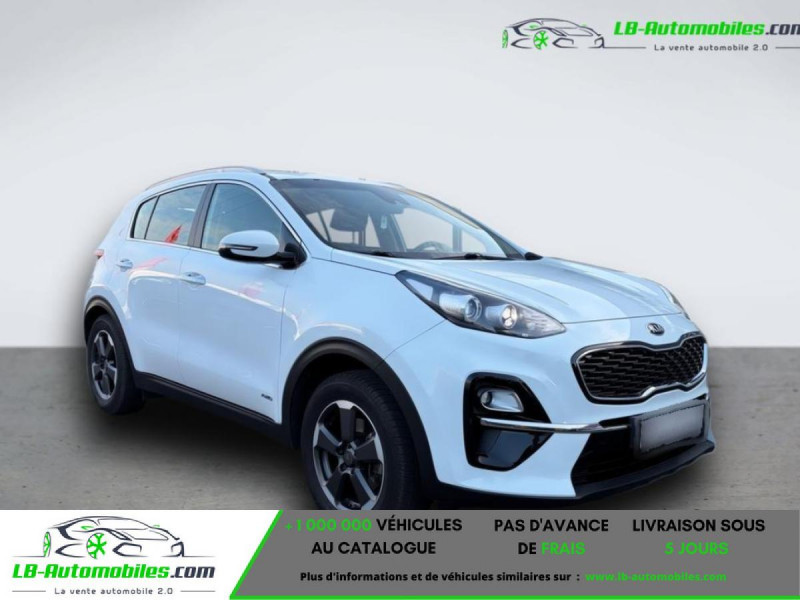 Kia Sportage 1.6 T-GDi 177 4x2 BVA  occasion � Beaupuy - photo n�2