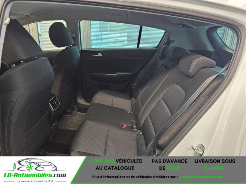 Kia Sportage 1.6 T-GDi 177 4x2 BVA  occasion � Beaupuy - photo n�5