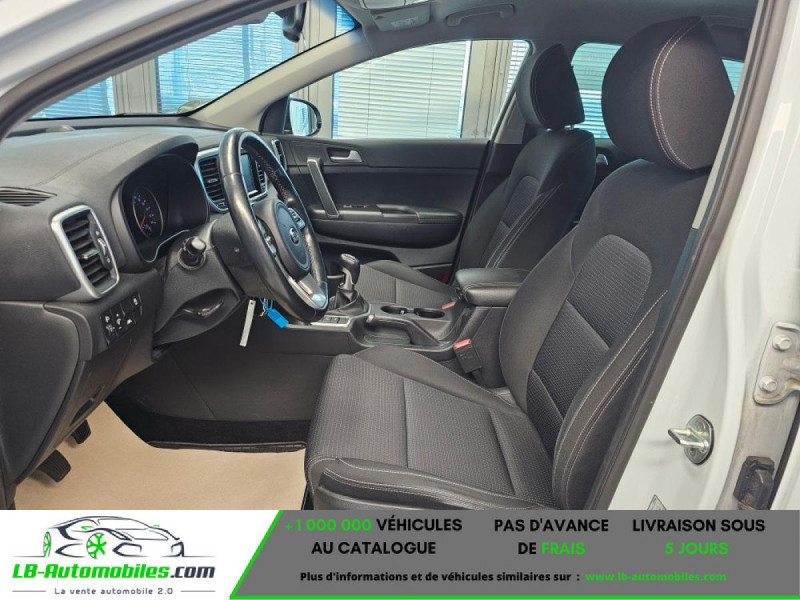 Kia Sportage 1.6 T-GDi 177 4x2 BVA  occasion � Beaupuy - photo n�4