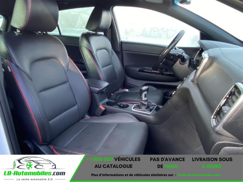 Kia Sportage 1.6 T-GDi 177 4x2 BVA  occasion � Beaupuy - photo n�6